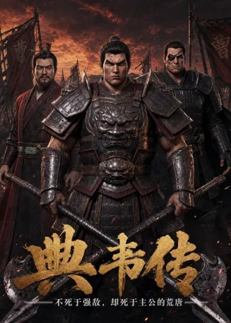 典韦传：不死于强敌，却死于主公的荒唐