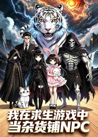 我在求生游戏中当杂货铺NPC