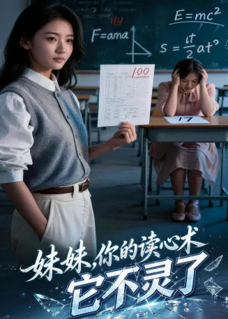 妹妹，你的读心术它不灵了在线观看