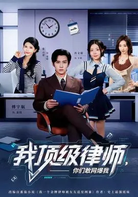 我顶级律师,你们敢网爆我在线观看