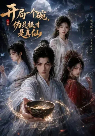 开局一个碗，伪灵根才是真仙在线观看