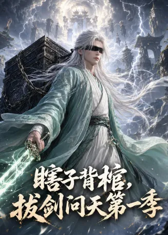 瞎子背棺，拔剑问天第一季在线观看