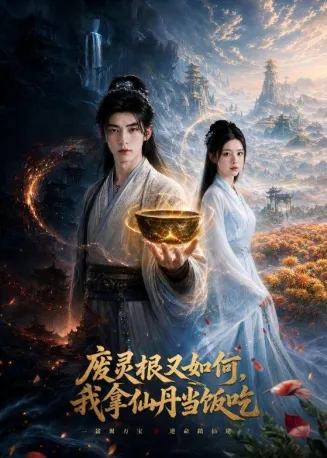 废灵根又如何，我拿仙丹当饭吃在线观看