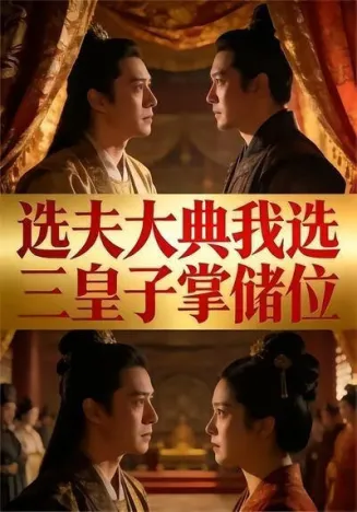 选夫大典我选三皇子掌储位在线观看