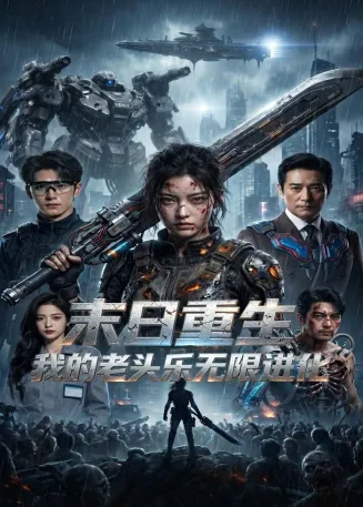 末日重生，我的老头乐无限进化