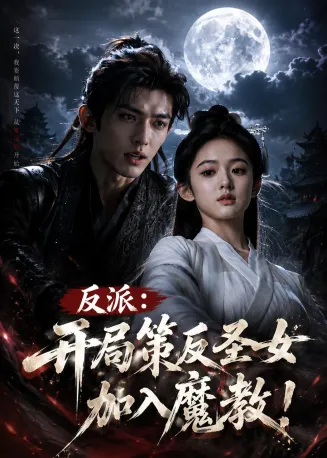 反派：开局策反圣女加入魔教