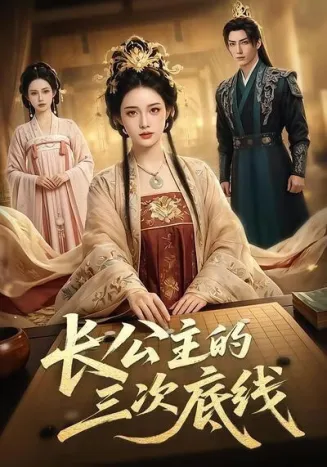 长公主的三次底线