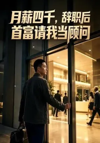 月薪四千，辞职后首富请我当顾问在线观看