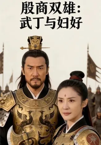 殷商双雄：武丁与妇好在线观看