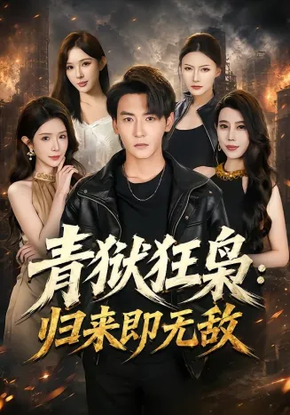 青狱狂枭_归来即无敌在线观看