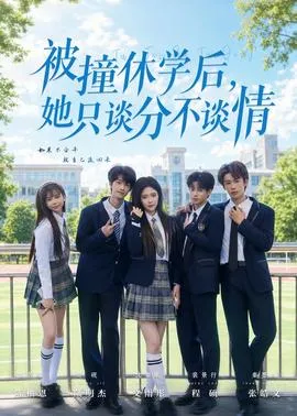 被撞休学后，她只谈分不谈情在线观看