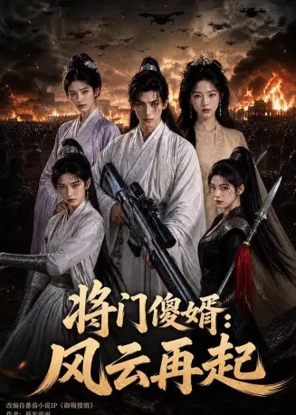 将门傻婿：风云再起在线观看