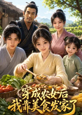 穿成农女后我靠美食发家了在线观看