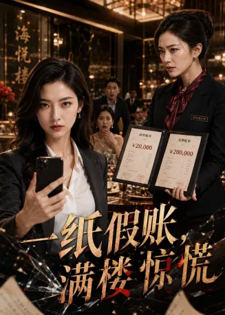 一纸假账，满楼惊慌在线观看