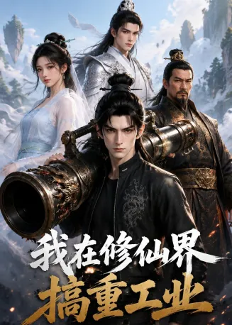 我在修仙界搞重工业在线观看