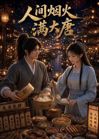 人间烟火满大唐在线观看