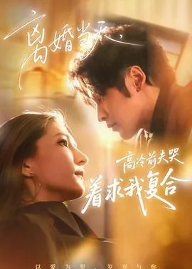 离婚当天，高冷前夫哭着求我复合