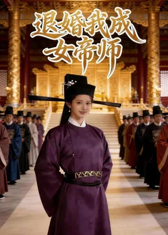 退婚我成女帝师在线观看