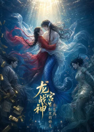 龙宫战神竟是我鱼缸里的娇夫在线观看