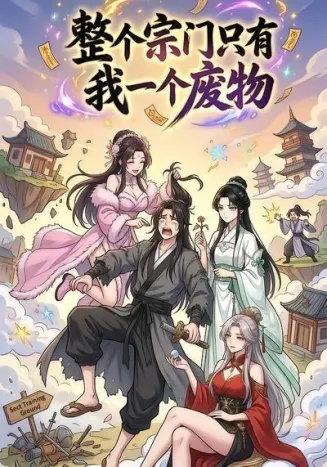 整个宗门只有我一个废物在线观看