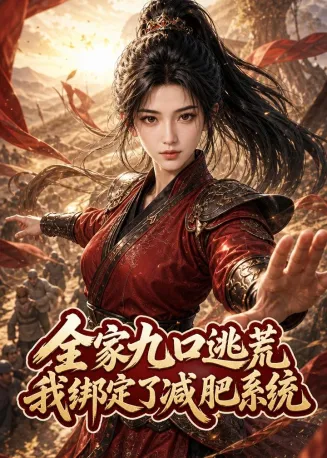 全家九口逃荒，我绑定了减肥系统