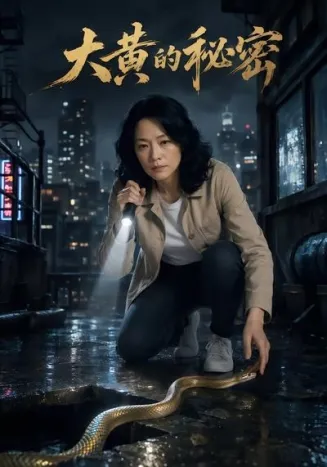 大黄的秘密