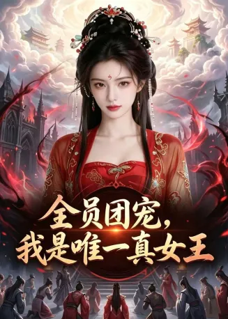 全员团宠,我是唯一真女王