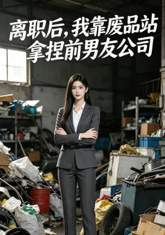 离职后，我靠废品站拿捏前男友公司