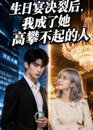 生日宴决裂后，我成了她高攀不起的人