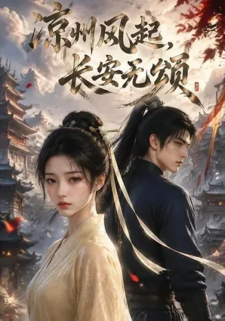 凉州风起，长安无颂