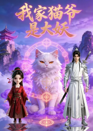 我家猫爷是大妖在线观看
