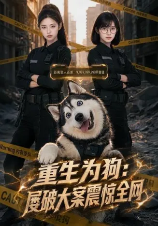 重生为狗：屡破大案震惊全网