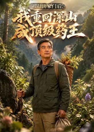 被赶出家门后，我重回深山成顶级药王