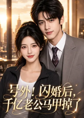 号外，闪婚后千亿老公马甲掉了