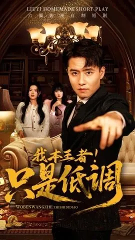 我本王者！只是低调在线观看