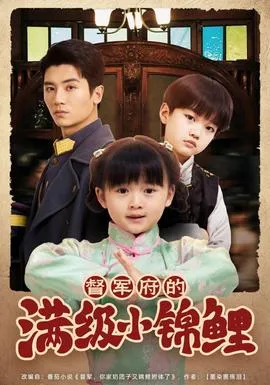 督军家的奶团子锦鲤附体了在线观看