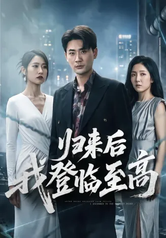 归来后我登临至高