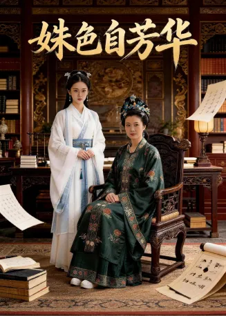 姝色自芳华