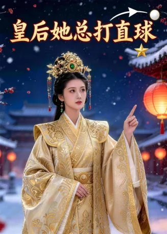 皇后她总打直球
