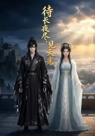 待长夜尽，见天光