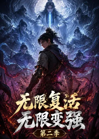 无限复活无限变强第二季