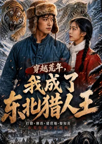 穿越荒年，我成了东北猎人王