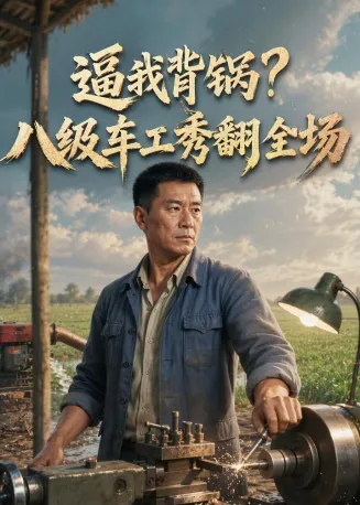 逼我背锅？八级车工秀翻全场