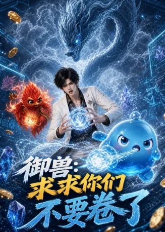 御兽：求求你们不要卷了