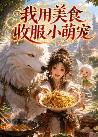 我用美食收服小萌宠