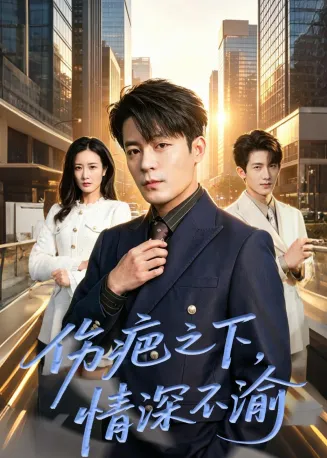 伤疤之下,情深不渝在线观看