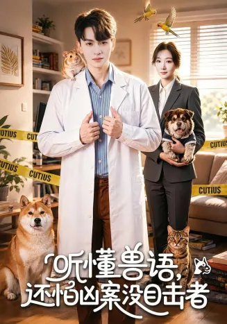 听懂兽语,还怕凶案没目击者在线观看