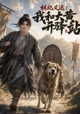 林记义运:我和大黄开驿站