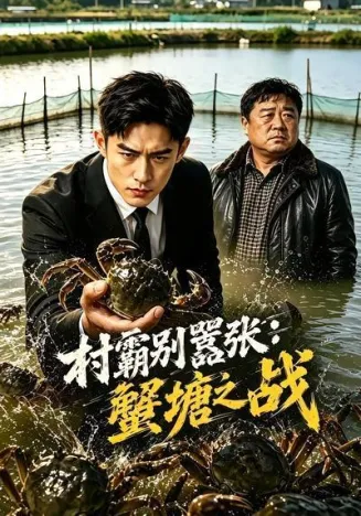 村霸别嚣张:蟹塘之战