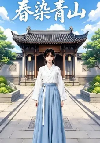 春染青山